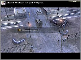 [6] - Company of Heroes Kompania Braci: Misja 7 - Sottevast (1) - solucja - Company of Heroes: Kompania Braci - poradnik do gry