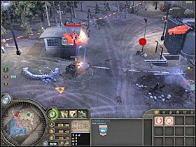 [8] - Company of Heroes Kompania Braci: Misja 7 - Sottevast (1) - solucja - Company of Heroes: Kompania Braci - poradnik do gry