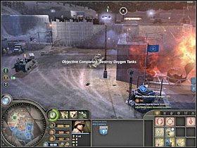 [9] - Company of Heroes Kompania Braci: Misja 7 - Sottevast (2) - solucja - Company of Heroes: Kompania Braci - poradnik do gry