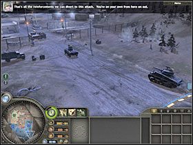 [11] - Company of Heroes Kompania Braci: Misja 7 - Sottevast (2) - solucja - Company of Heroes: Kompania Braci - poradnik do gry