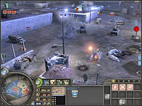 [13] - Company of Heroes Kompania Braci: Misja 7 - Sottevast (2) - solucja - Company of Heroes: Kompania Braci - poradnik do gry