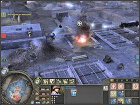 [15] - Company of Heroes Kompania Braci: Misja 7 - Sottevast (2) - solucja - Company of Heroes: Kompania Braci - poradnik do gry