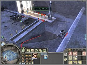 [17] - Company of Heroes Kompania Braci: Misja 7 - Sottevast (2) - solucja - Company of Heroes: Kompania Braci - poradnik do gry