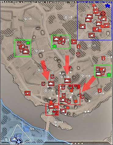 Cele główne - Company of Heroes Kompania Braci: Misja 8 - St. Fromond (1) - solucja - Company of Heroes: Kompania Braci - poradnik do gry