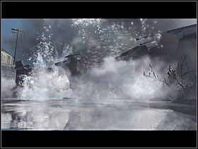 [1] - Company of Heroes Kompania Braci: Misja 8 - St. Fromond (1) - solucja - Company of Heroes: Kompania Braci - poradnik do gry