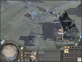 [2] - Company of Heroes Kompania Braci: Misja 8 - St. Fromond (1) - solucja - Company of Heroes: Kompania Braci - poradnik do gry