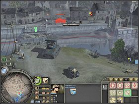 [3] - Company of Heroes Kompania Braci: Misja 8 - St. Fromond (1) - solucja - Company of Heroes: Kompania Braci - poradnik do gry