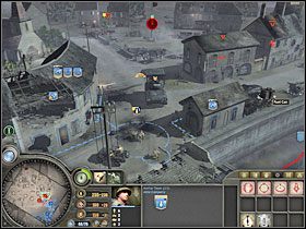 [4] - Company of Heroes Kompania Braci: Misja 8 - St. Fromond (1) - solucja - Company of Heroes: Kompania Braci - poradnik do gry