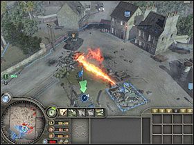 [7] - Company of Heroes Kompania Braci: Misja 8 - St. Fromond (2) - solucja - Company of Heroes: Kompania Braci - poradnik do gry