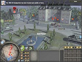 [9] - Company of Heroes Kompania Braci: Misja 8 - St. Fromond (2) - solucja - Company of Heroes: Kompania Braci - poradnik do gry