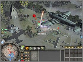 [10] - Company of Heroes Kompania Braci: Misja 8 - St. Fromond (2) - solucja - Company of Heroes: Kompania Braci - poradnik do gry