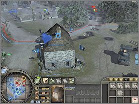 [12] - Company of Heroes Kompania Braci: Misja 8 - St. Fromond (2) - solucja - Company of Heroes: Kompania Braci - poradnik do gry