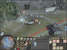 [14] - Company of Heroes Kompania Braci: Misja 8 - St. Fromond (2) - solucja - Company of Heroes: Kompania Braci - poradnik do gry