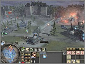 [15] - Company of Heroes Kompania Braci: Misja 8 - St. Fromond (2) - solucja - Company of Heroes: Kompania Braci - poradnik do gry