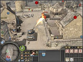 [5] - Company of Heroes Kompania Braci: Misja 6 - Cherbourg (1) - solucja - Company of Heroes: Kompania Braci - poradnik do gry