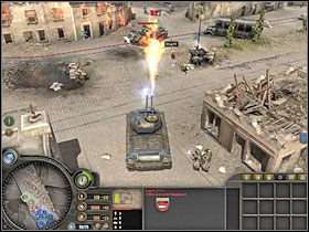 [7] - Company of Heroes Kompania Braci: Misja 6 - Cherbourg (1) - solucja - Company of Heroes: Kompania Braci - poradnik do gry