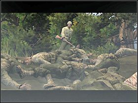 [1] - Company of Heroes Kompania Braci: Misja 9 - Wzgórze 192 (1) - solucja - Company of Heroes: Kompania Braci - poradnik do gry