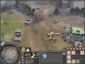 [3] - Company of Heroes Kompania Braci: Misja 9 - Wzgórze 192 (1) - solucja - Company of Heroes: Kompania Braci - poradnik do gry