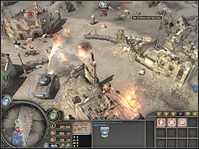 [9] - Company of Heroes Kompania Braci: Misja 6 - Cherbourg (2) - solucja - Company of Heroes: Kompania Braci - poradnik do gry