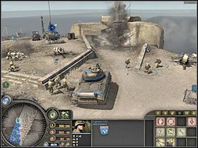 [12] - Company of Heroes Kompania Braci: Misja 6 - Cherbourg (2) - solucja - Company of Heroes: Kompania Braci - poradnik do gry