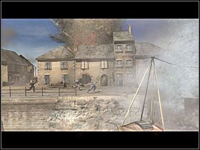 [13] - Company of Heroes Kompania Braci: Misja 6 - Cherbourg (2) - solucja - Company of Heroes: Kompania Braci - poradnik do gry