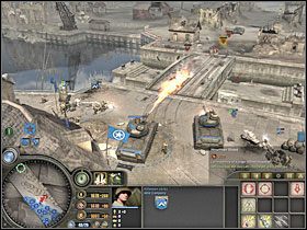 [14] - Company of Heroes Kompania Braci: Misja 6 - Cherbourg (2) - solucja - Company of Heroes: Kompania Braci - poradnik do gry