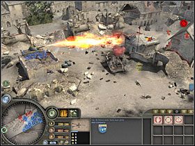 [18] - Company of Heroes Kompania Braci: Misja 6 - Cherbourg (2) - solucja - Company of Heroes: Kompania Braci - poradnik do gry