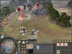 [6] - Company of Heroes Kompania Braci: Misja 9 - Wzgórze 192 (2) - solucja - Company of Heroes: Kompania Braci - poradnik do gry