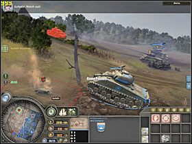 [8] - Company of Heroes Kompania Braci: Misja 9 - Wzgórze 192 (2) - solucja - Company of Heroes: Kompania Braci - poradnik do gry