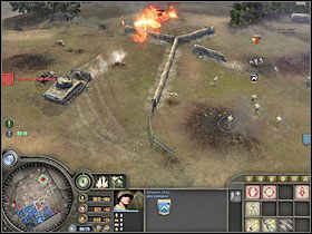 [9] - Company of Heroes Kompania Braci: Misja 9 - Wzgórze 192 (2) - solucja - Company of Heroes: Kompania Braci - poradnik do gry