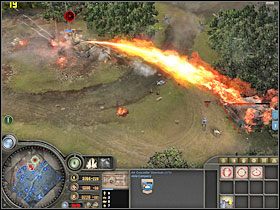 [14] - Company of Heroes Kompania Braci: Misja 9 - Wzgórze 192 (2) - solucja - Company of Heroes: Kompania Braci - poradnik do gry