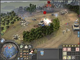 [16] - Company of Heroes Kompania Braci: Misja 9 - Wzgórze 192 (3) - solucja - Company of Heroes: Kompania Braci - poradnik do gry
