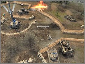 [20] - Company of Heroes Kompania Braci: Misja 9 - Wzgórze 192 (3) - solucja - Company of Heroes: Kompania Braci - poradnik do gry