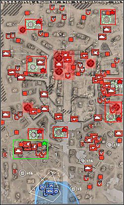 Cele główne - Company of Heroes Kompania Braci: Misja 10 - St. Lo (1) - solucja - Company of Heroes: Kompania Braci - poradnik do gry