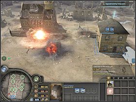 [1] - Company of Heroes Kompania Braci: Misja 10 - St. Lo (1) - solucja - Company of Heroes: Kompania Braci - poradnik do gry