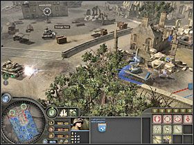 [9] - Company of Heroes Kompania Braci: Misja 10 - St. Lo (2) - solucja - Company of Heroes: Kompania Braci - poradnik do gry