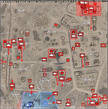 Cele główne - Company of Heroes Kompania Braci: Misja 11 - Hebecrevon (1) - solucja - Company of Heroes: Kompania Braci - poradnik do gry