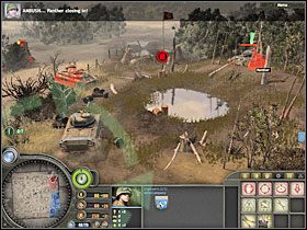 [2] - Company of Heroes Kompania Braci: Misja 11 - Hebecrevon (1) - solucja - Company of Heroes: Kompania Braci - poradnik do gry