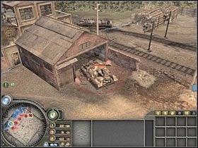 [5] - Company of Heroes Kompania Braci: Misja 11 - Hebecrevon (1) - solucja - Company of Heroes: Kompania Braci - poradnik do gry