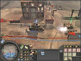 [7] - Company of Heroes Kompania Braci: Misja 11 - Hebecrevon (2) - solucja - Company of Heroes: Kompania Braci - poradnik do gry