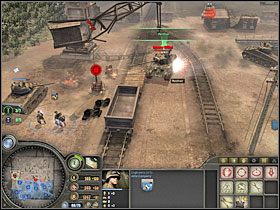 [9] - Company of Heroes Kompania Braci: Misja 11 - Hebecrevon (2) - solucja - Company of Heroes: Kompania Braci - poradnik do gry
