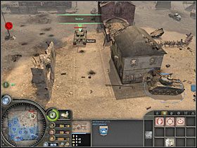 [14] - Company of Heroes Kompania Braci: Misja 11 - Hebecrevon (2) - solucja - Company of Heroes: Kompania Braci - poradnik do gry