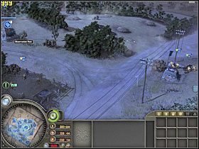 [3] - Company of Heroes Kompania Braci: Misja 12 - Mortain (1) - solucja - Company of Heroes: Kompania Braci - poradnik do gry
