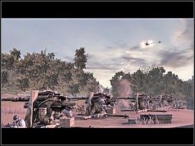 [1] - Company of Heroes Kompania Braci: Misja 13 - Kontratak pod Mortain (1) - solucja - Company of Heroes: Kompania Braci - poradnik do gry