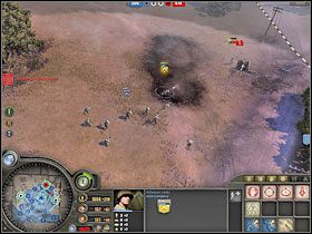[2] - Company of Heroes Kompania Braci: Misja 13 - Kontratak pod Mortain (1) - solucja - Company of Heroes: Kompania Braci - poradnik do gry