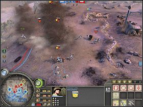 [6] - Company of Heroes Kompania Braci: Misja 13 - Kontratak pod Mortain (2) - solucja - Company of Heroes: Kompania Braci - poradnik do gry