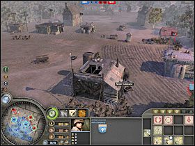 [8] - Company of Heroes Kompania Braci: Misja 13 - Kontratak pod Mortain (2) - solucja - Company of Heroes: Kompania Braci - poradnik do gry