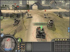 [2] - Company of Heroes Kompania Braci: Misja 14 - Autry (1) - solucja - Company of Heroes: Kompania Braci - poradnik do gry