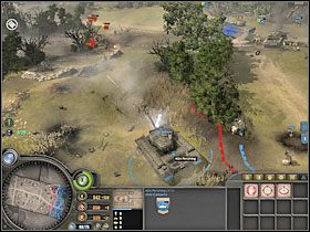 [4] - Company of Heroes Kompania Braci: Misja 14 - Autry (1) - solucja - Company of Heroes: Kompania Braci - poradnik do gry