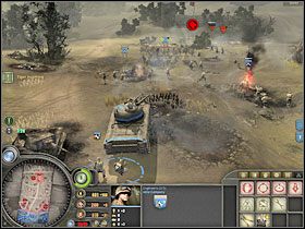 [6] - Company of Heroes Kompania Braci: Misja 14 - Autry (1) - solucja - Company of Heroes: Kompania Braci - poradnik do gry